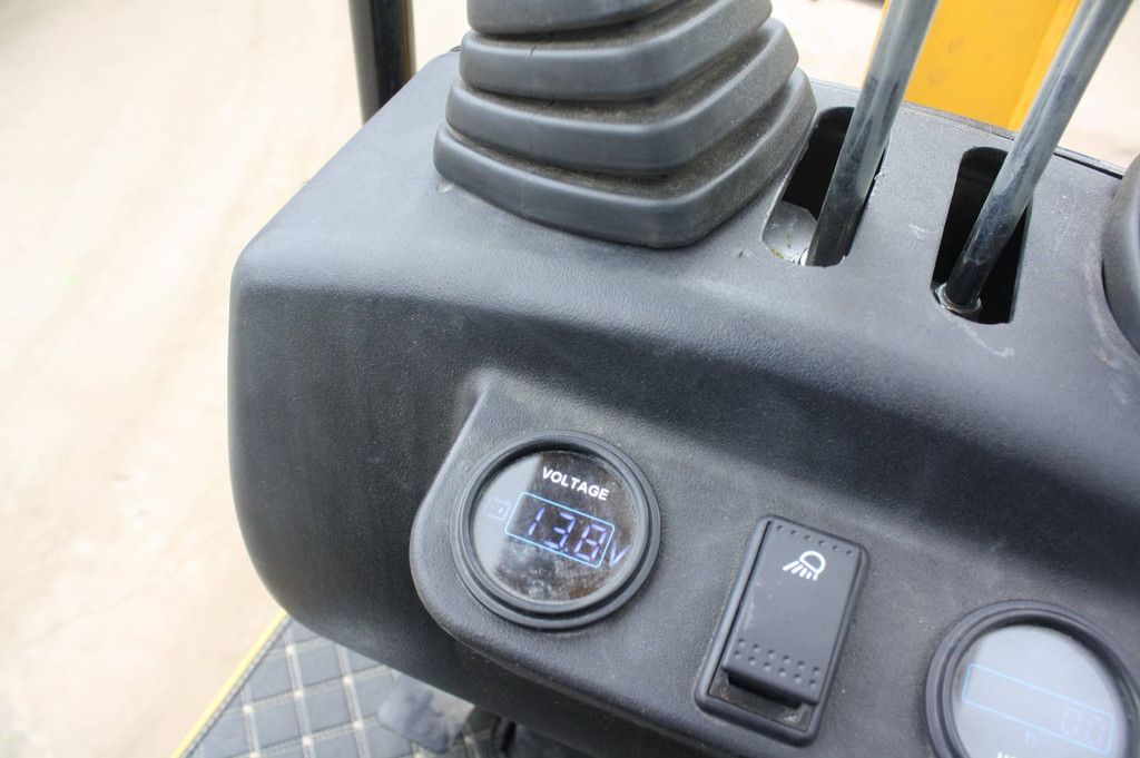 Minibagger JPC CT13 Diesel 12 PS 2026 Neu