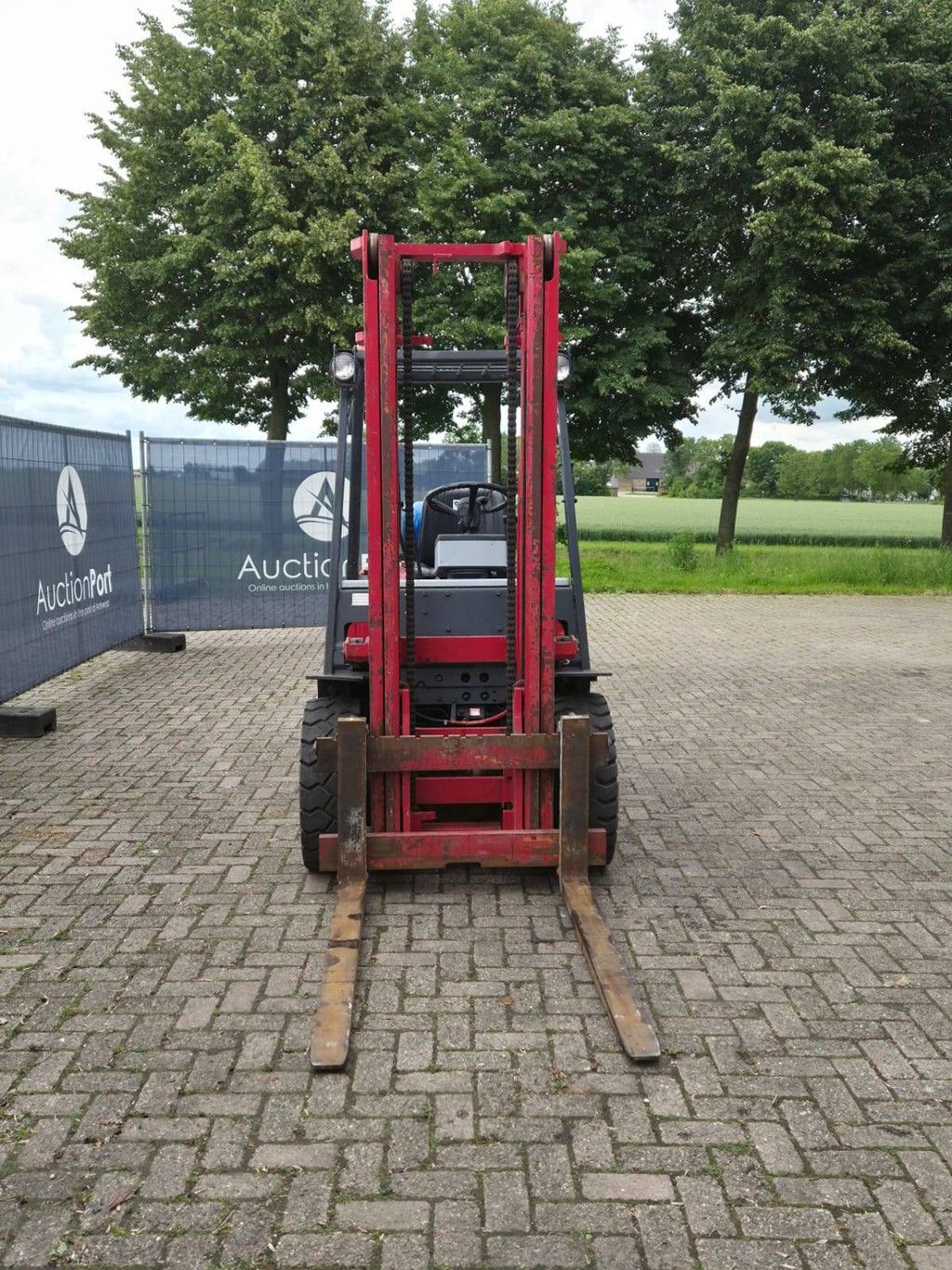 Forklift Toyota 42-5FG30 LPG 3000kg 3.7m