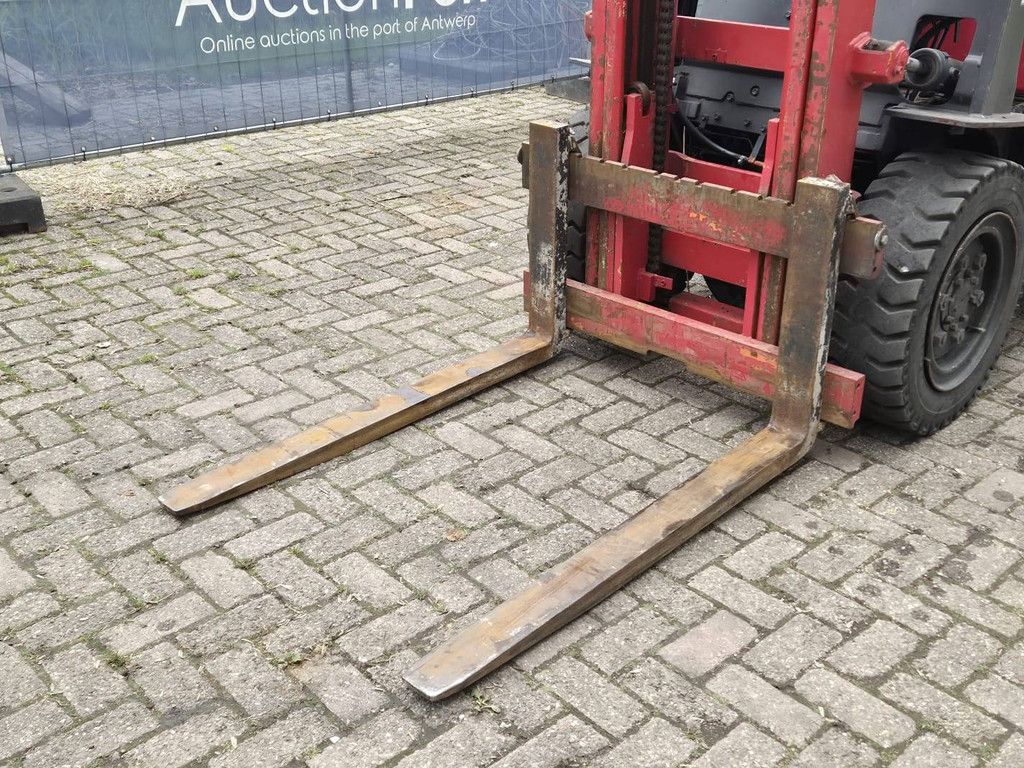 Forklift Toyota 42-5FG30 LPG 3000kg 3.7m