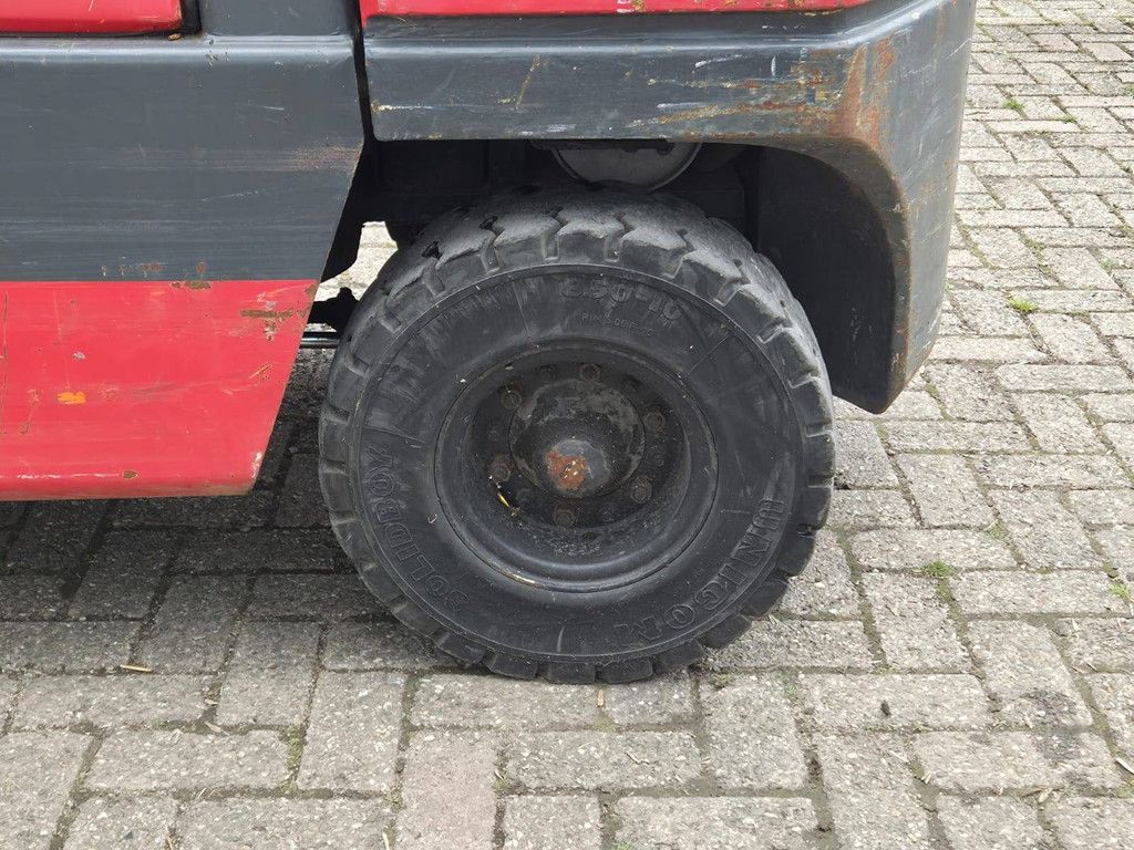 Forklift Toyota 42-5FG30 LPG 3000kg 3.7m