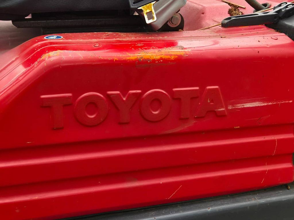 Forklift Toyota 42-5FG30 LPG 3000kg 3.7m