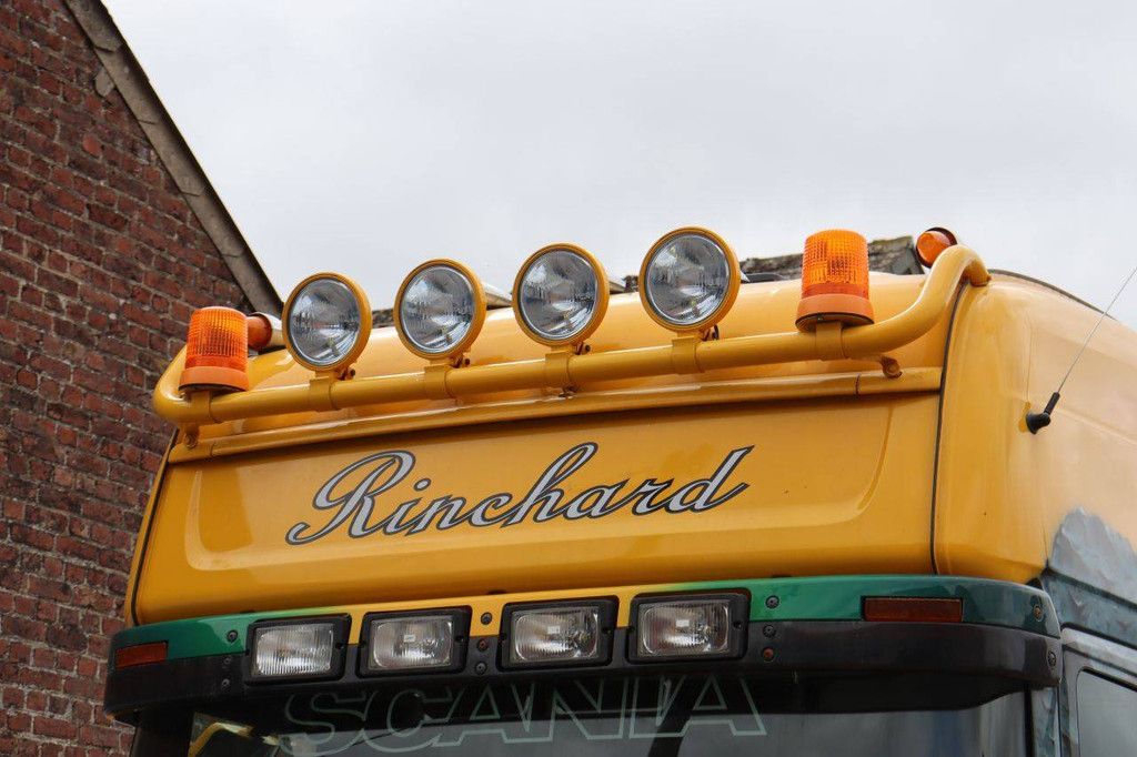 Chassis Cabin Scania LA6X4/A28 Diesel 579PK 2006