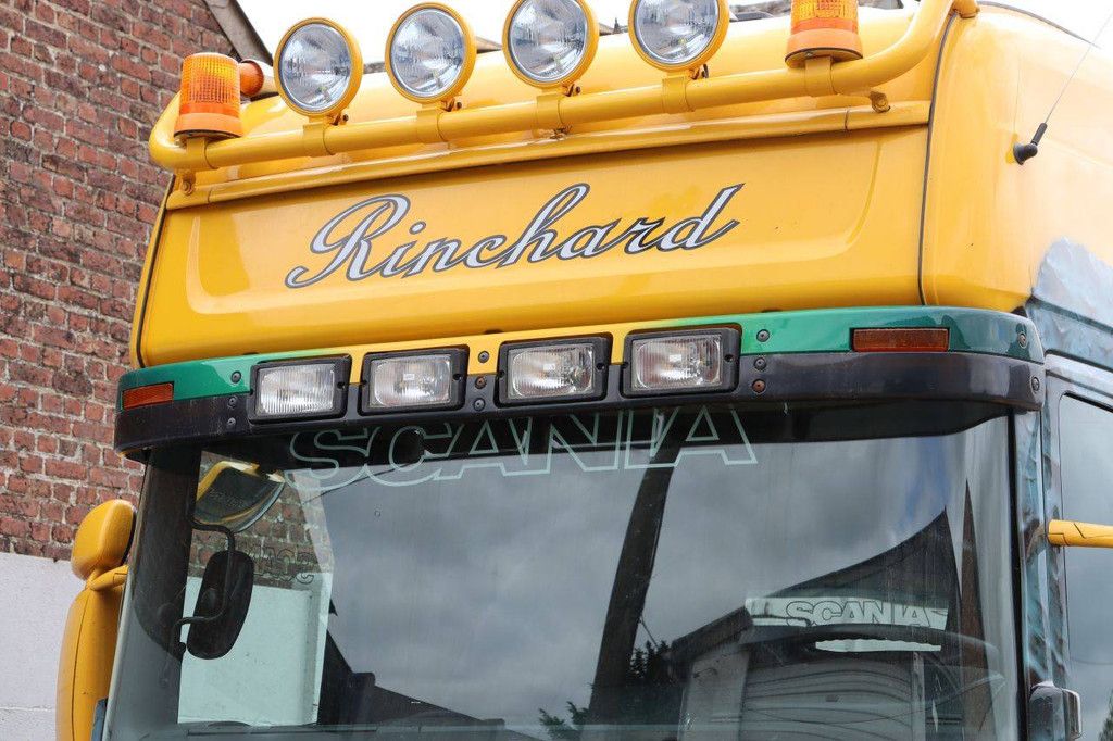 Chassis Cabin Scania LA6X4/A28 Diesel 579PK 2006