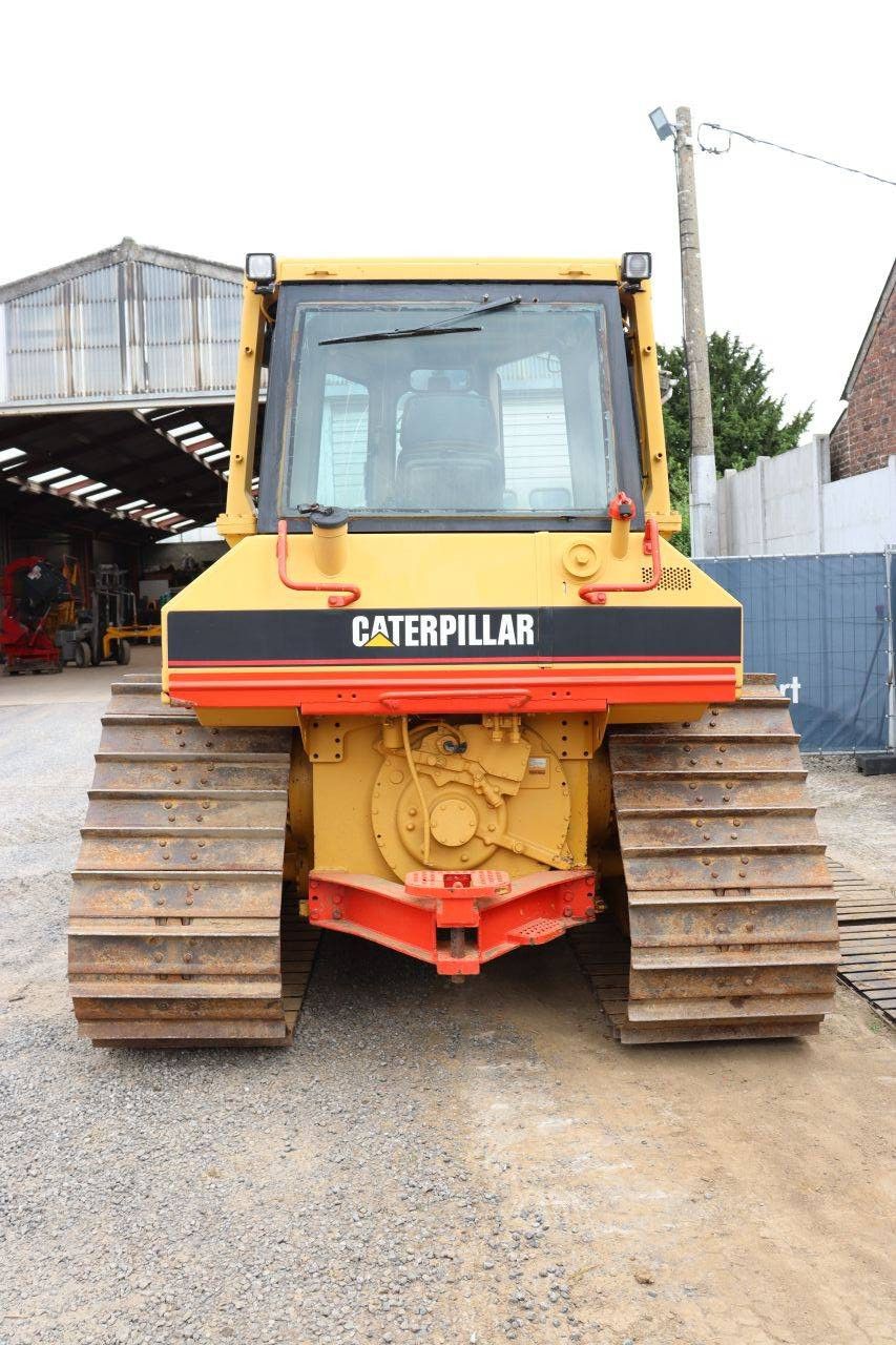 Bulldozer Caterpillar D5M LGP Diesel 82kW
