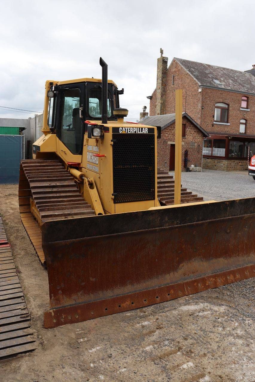 Bulldozer Caterpillar D5M LGP Diesel 82kW