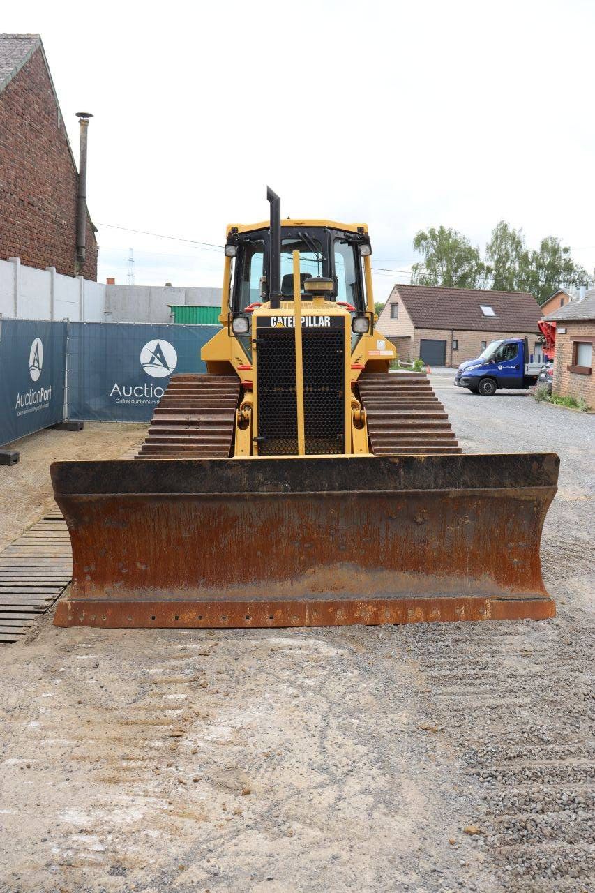 Bulldozer Caterpillar D5M LGP Diesel 82kW