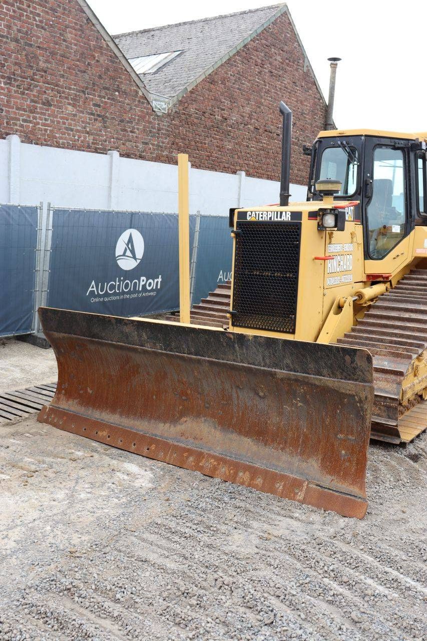 Bulldozer Caterpillar D5M LGP Diesel 82kW