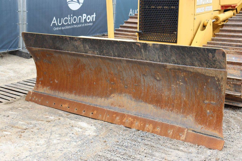 Bulldozer Caterpillar D5M LGP Diesel 82kW