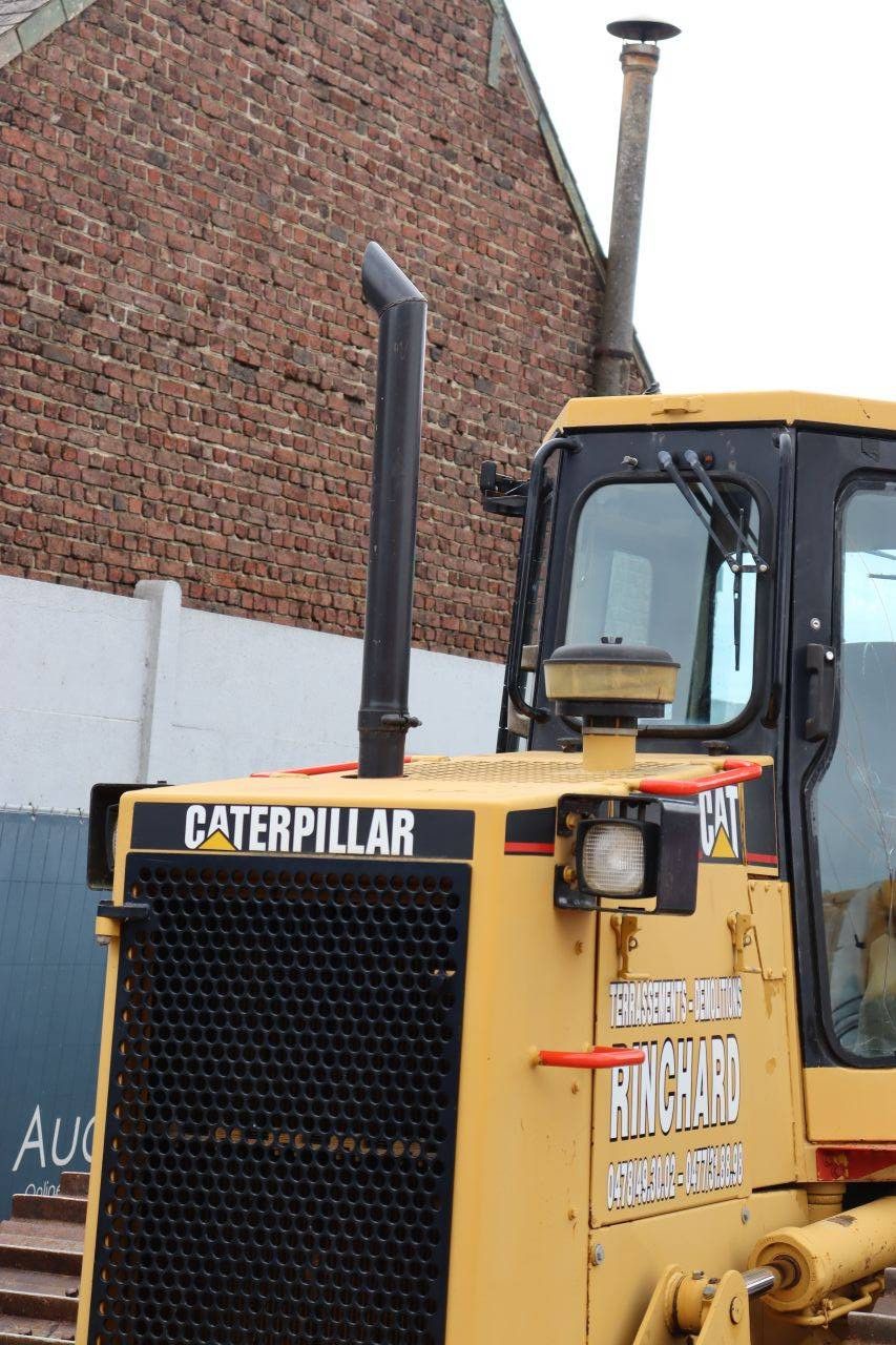 Bulldozer Caterpillar D5M LGP Diesel 82kW