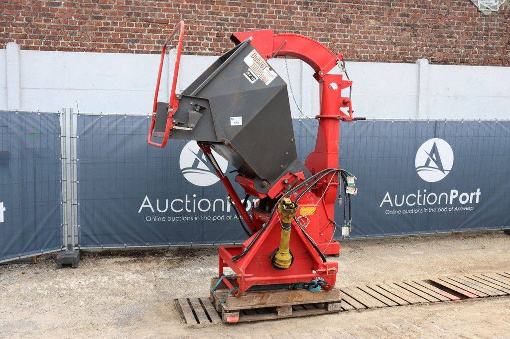Branch chipper Bugnot Thierion BV10 2000