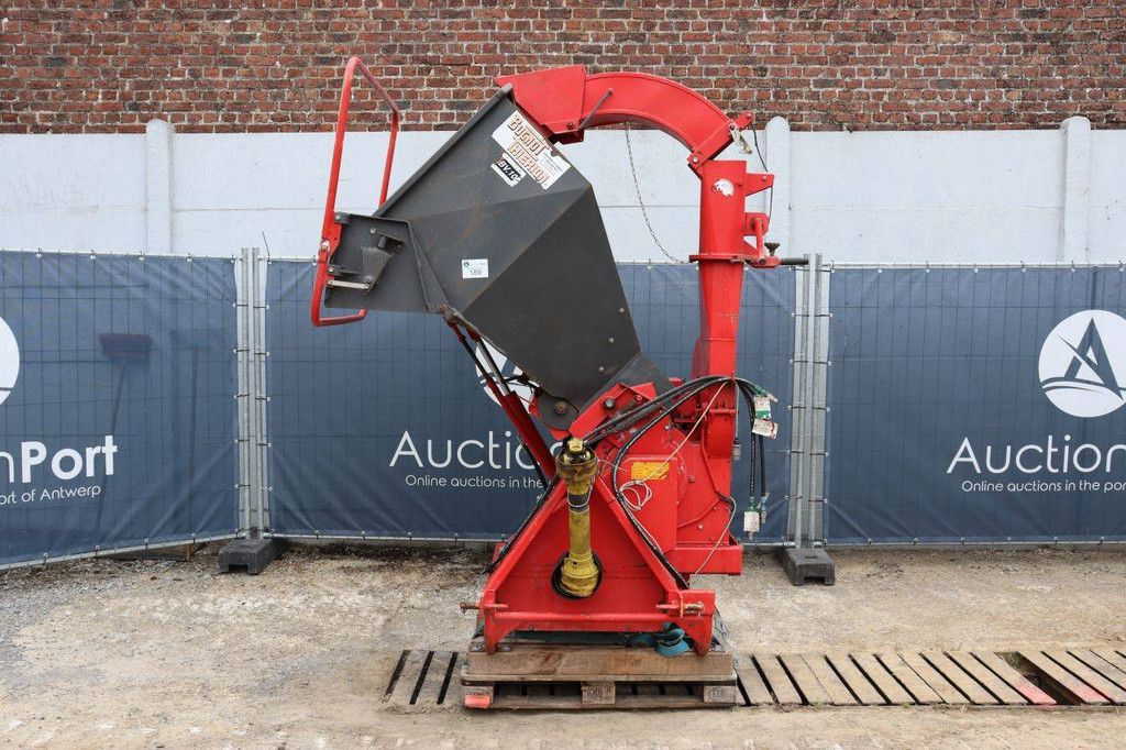 Branch chipper Bugnot Thierion BV10 2000