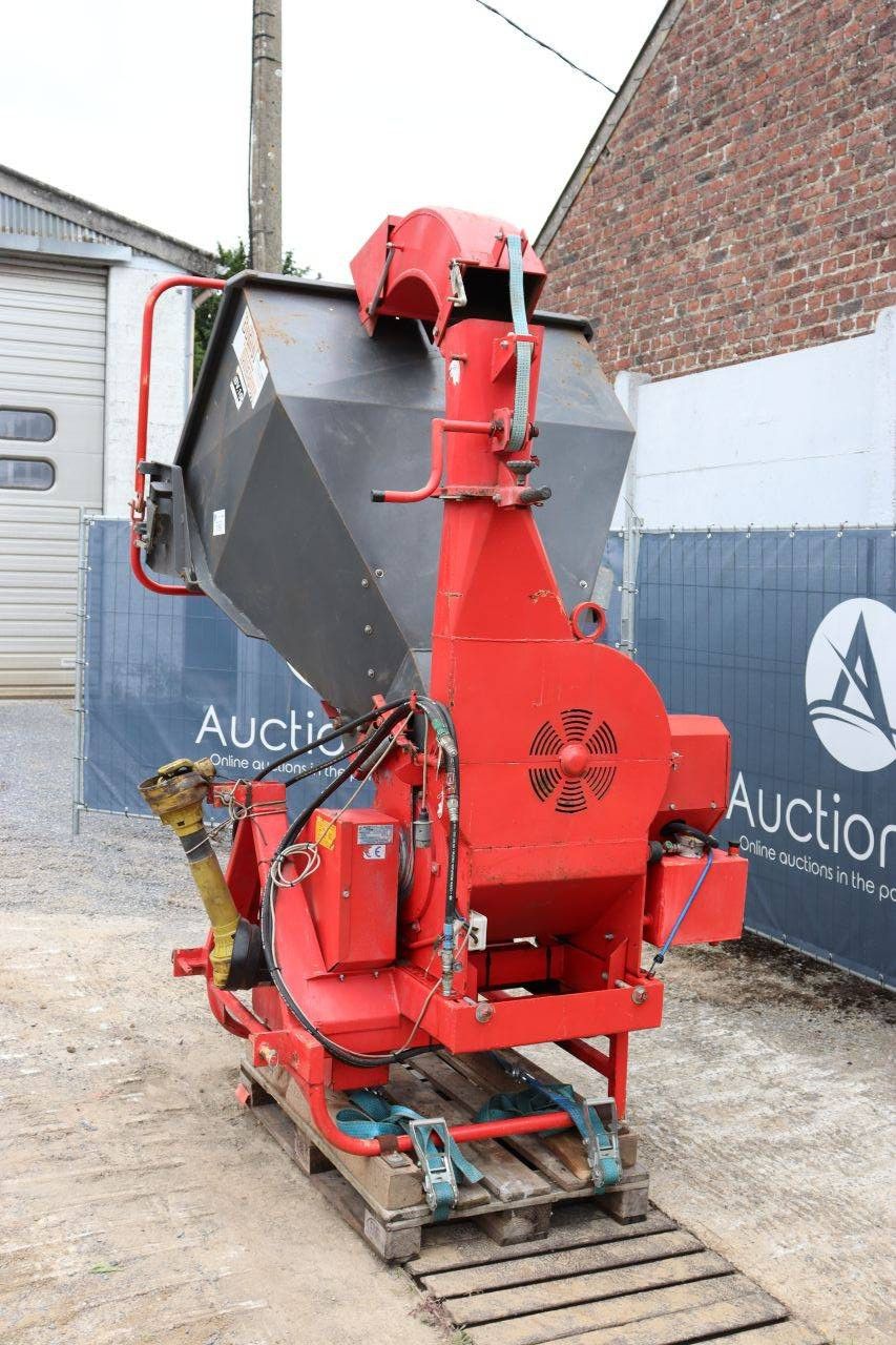 Branch chipper Bugnot Thierion BV10 2000