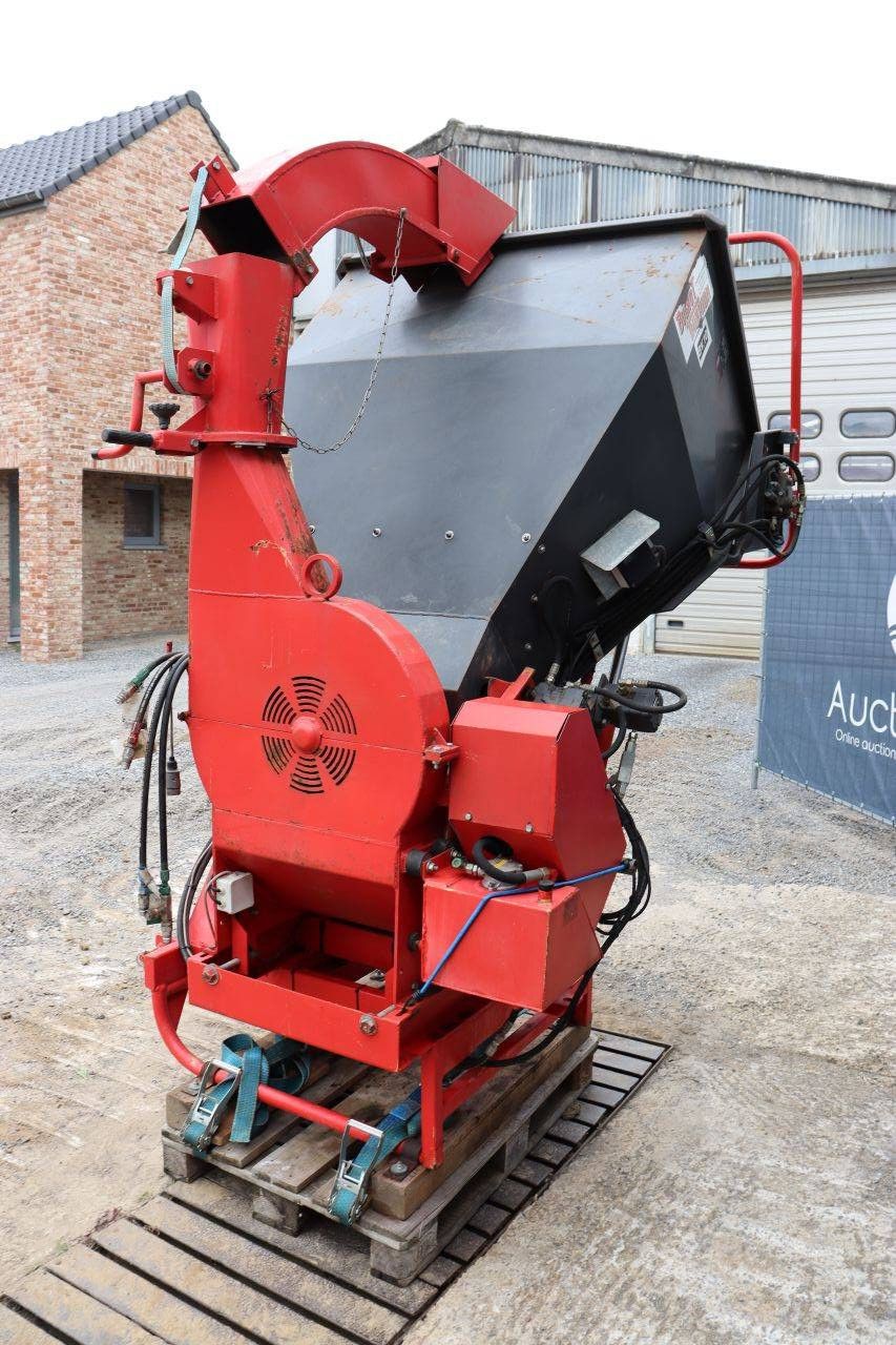 Branch chipper Bugnot Thierion BV10 2000