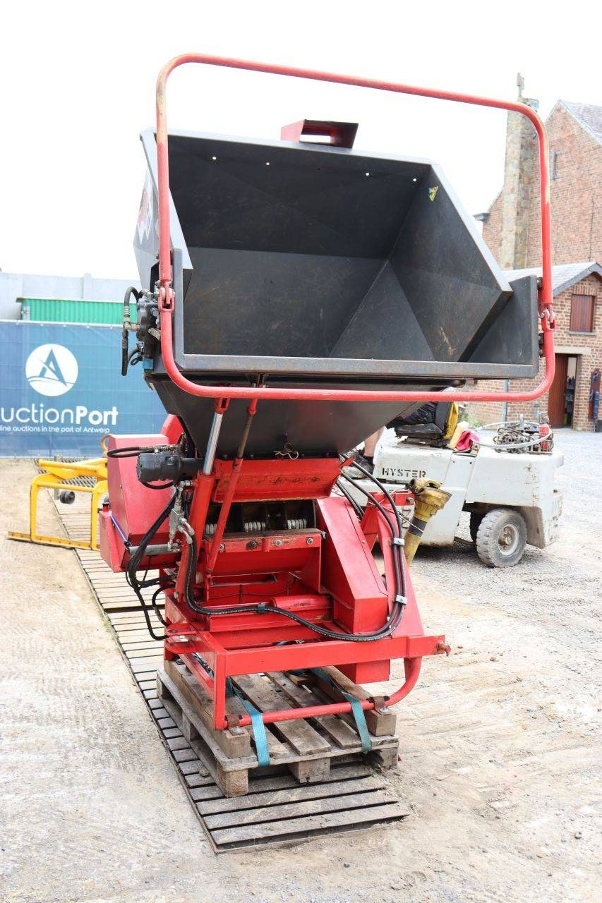 Branch chipper Bugnot Thierion BV10 2000