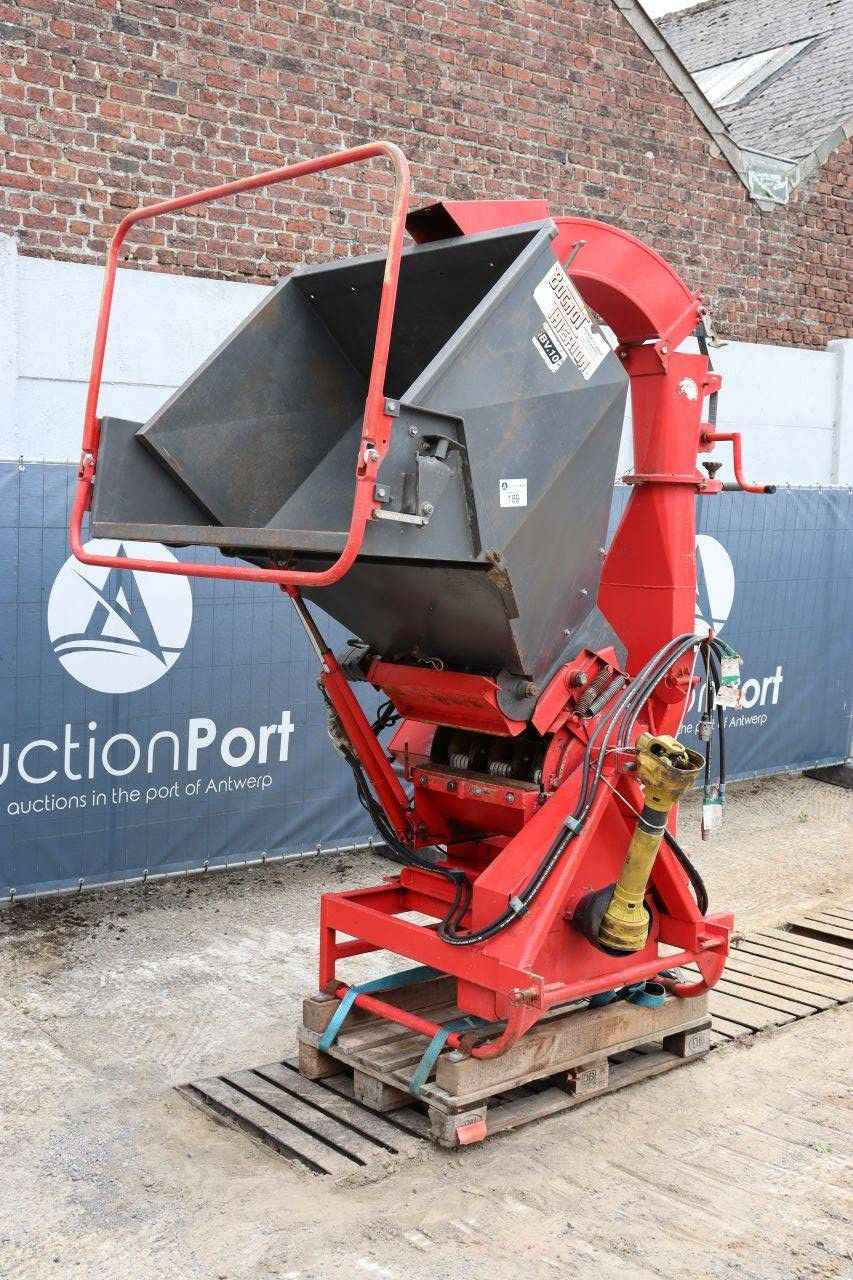 Branch chipper Bugnot Thierion BV10 2000