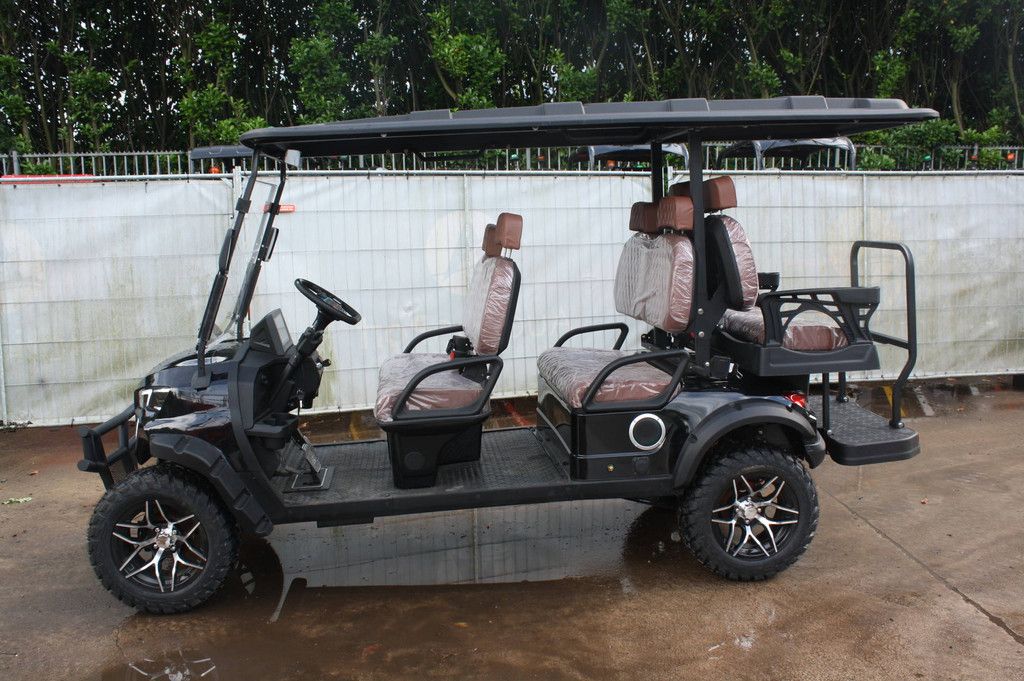 Golf Cart GC42S Electric 2026 New