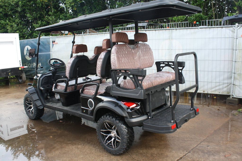 Golf Cart GC42S Electric 2026 New