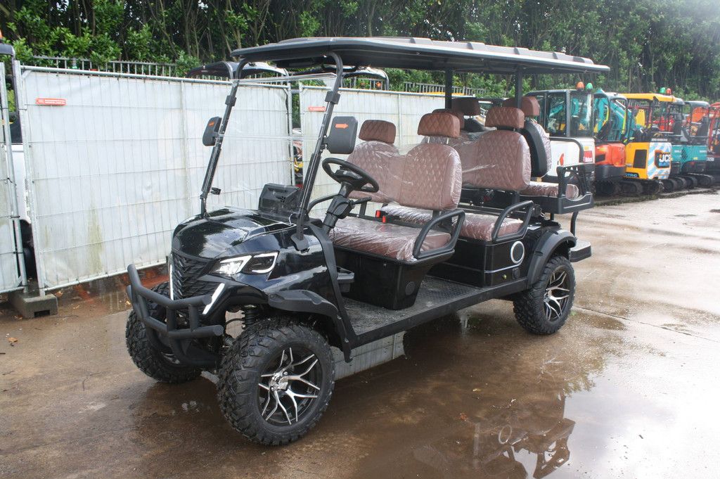Golfwagen GC42S Elektro 2026 Neu