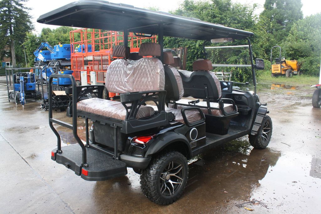 Golfwagen GC42S Elektro 2026 Neu