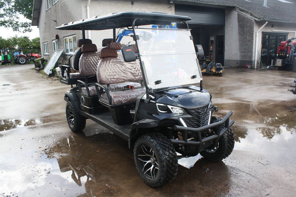 Golfwagen GC42S Elektro 2026 Neu