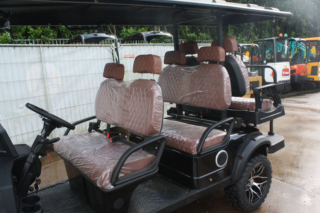 Golfwagen GC42S Elektro 2026 Neu