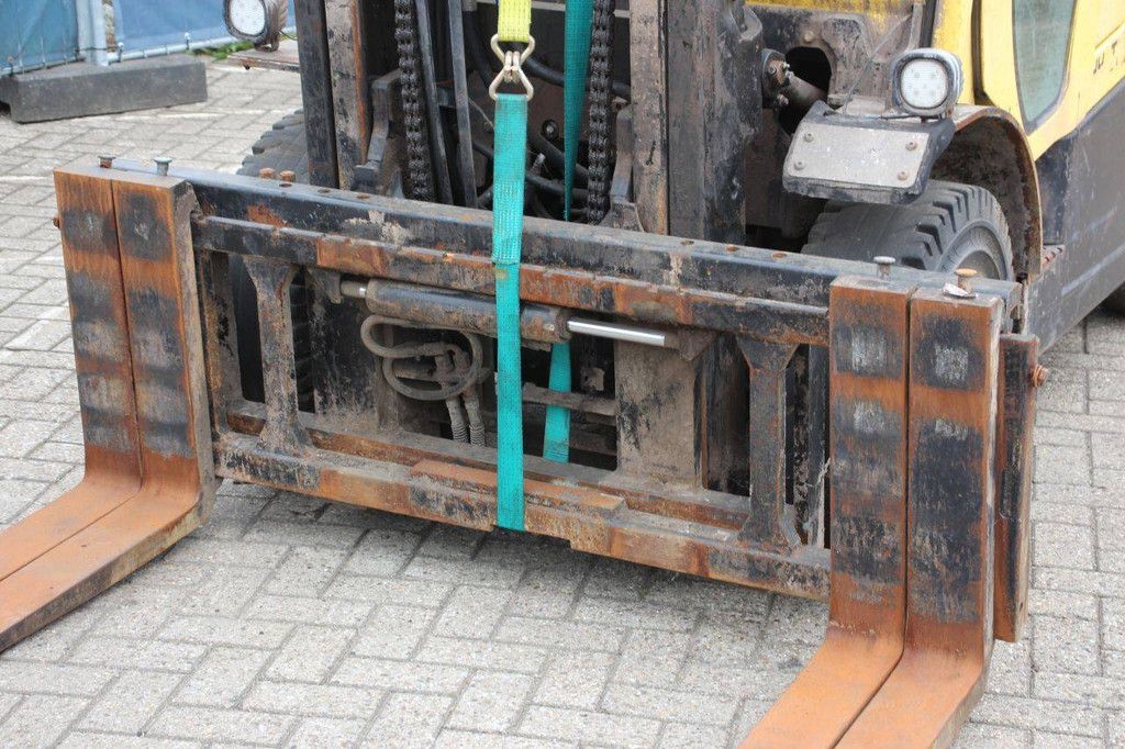 Forklift Hyster H4.0FT5 Diesel 3670kg 3.67m 2017