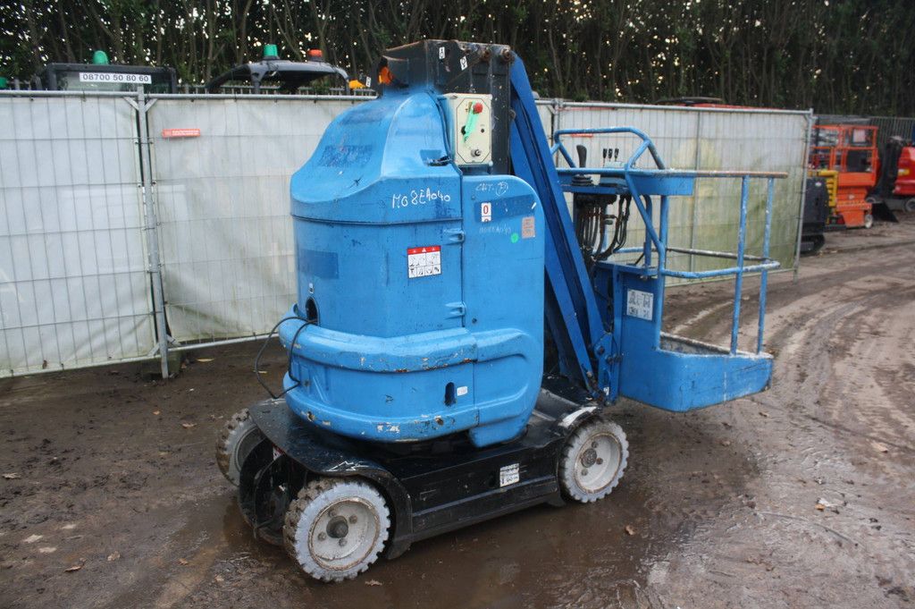 Mast Lift ATN PIAF 880R Electric 8.8m 2015