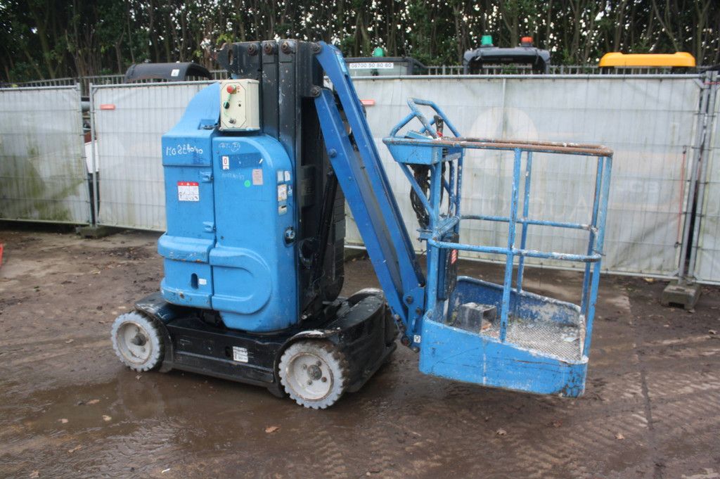 Mast Lift ATN PIAF 880R Electric 8.8m 2015