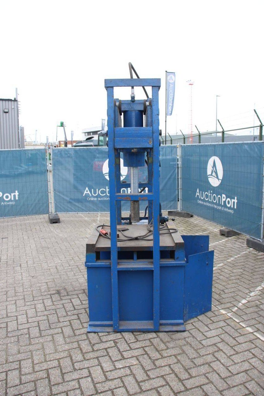 Hydraulic Workshop Press Electric