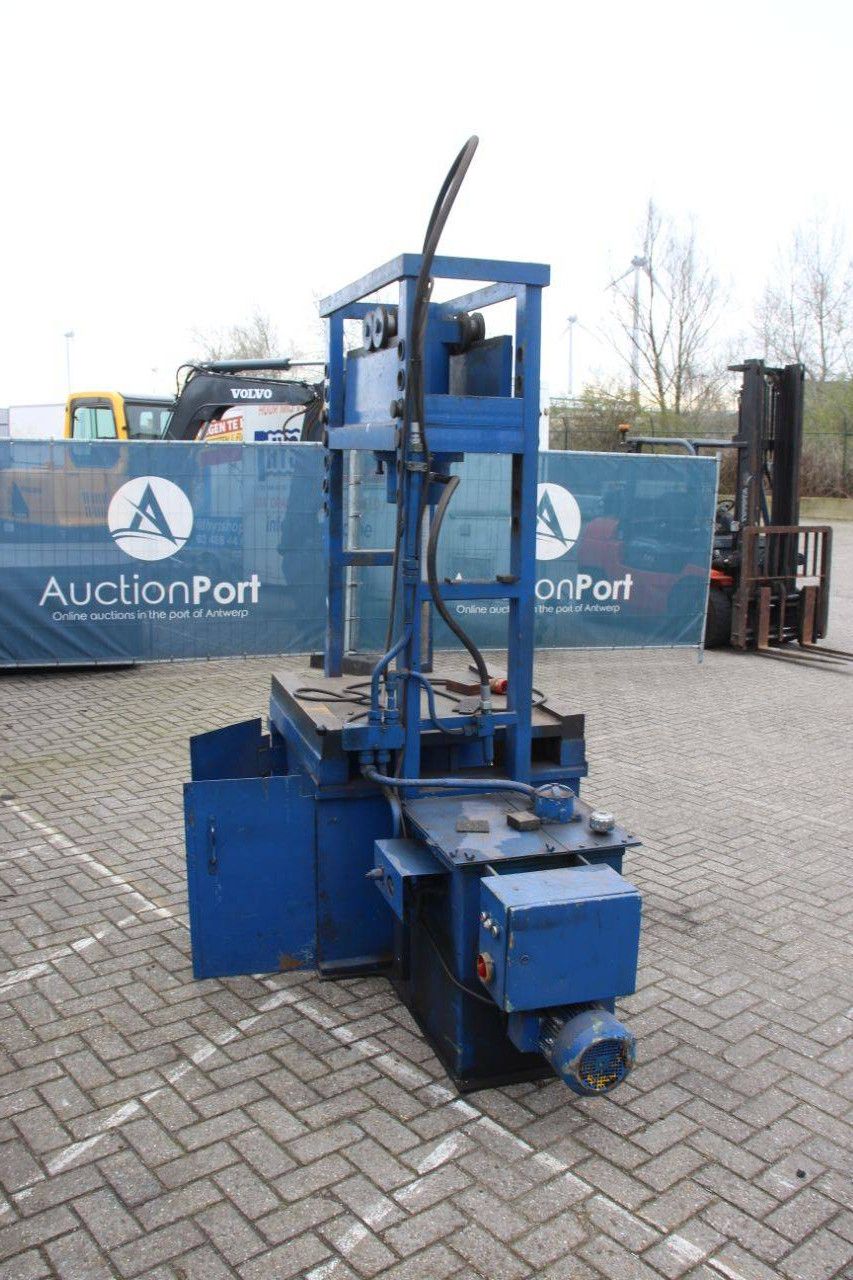 Hydraulic Workshop Press Electric