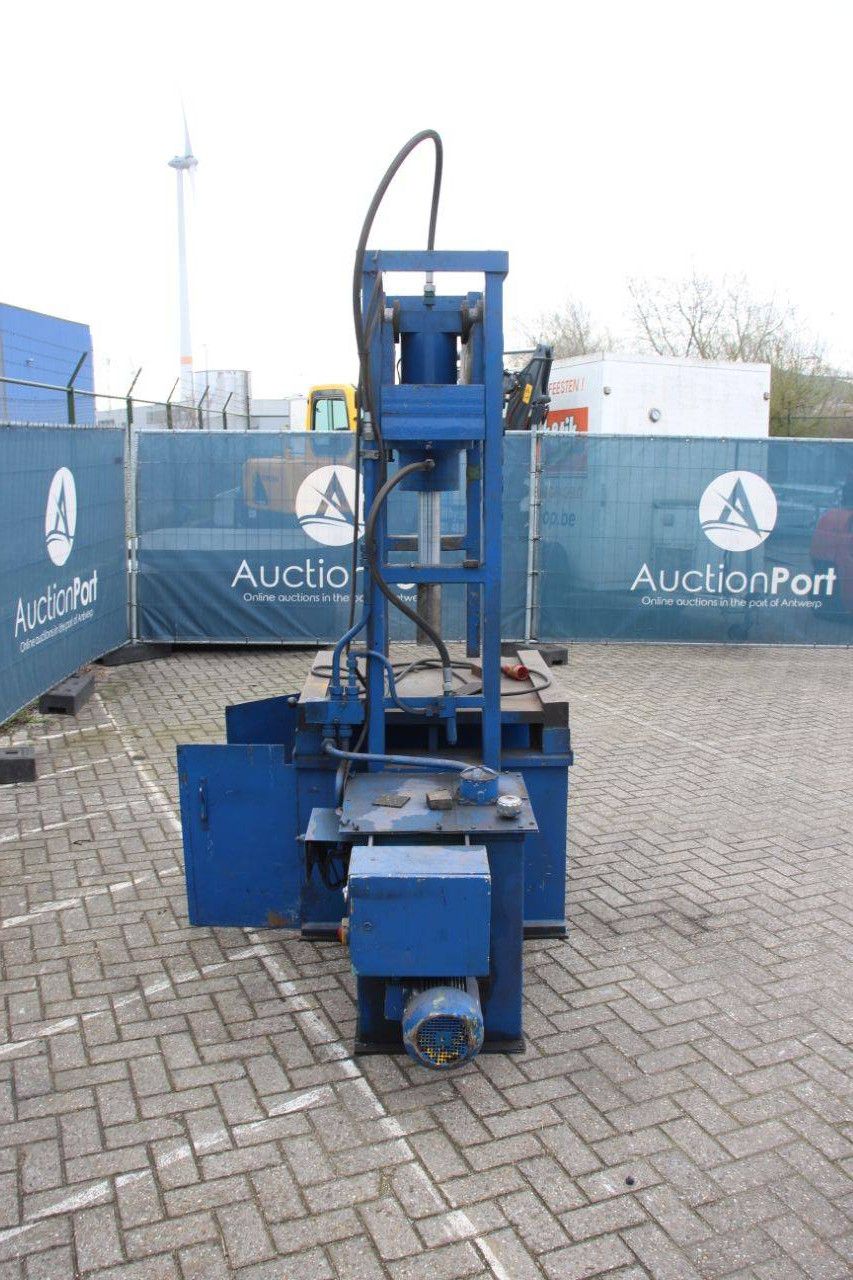 Hydraulic Workshop Press Electric