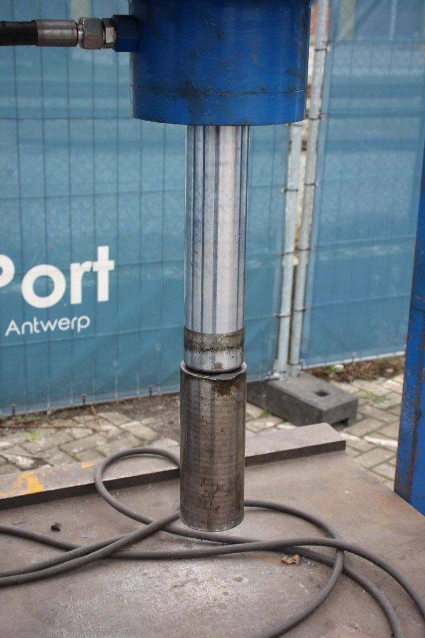 Hydraulic Workshop Press Electric