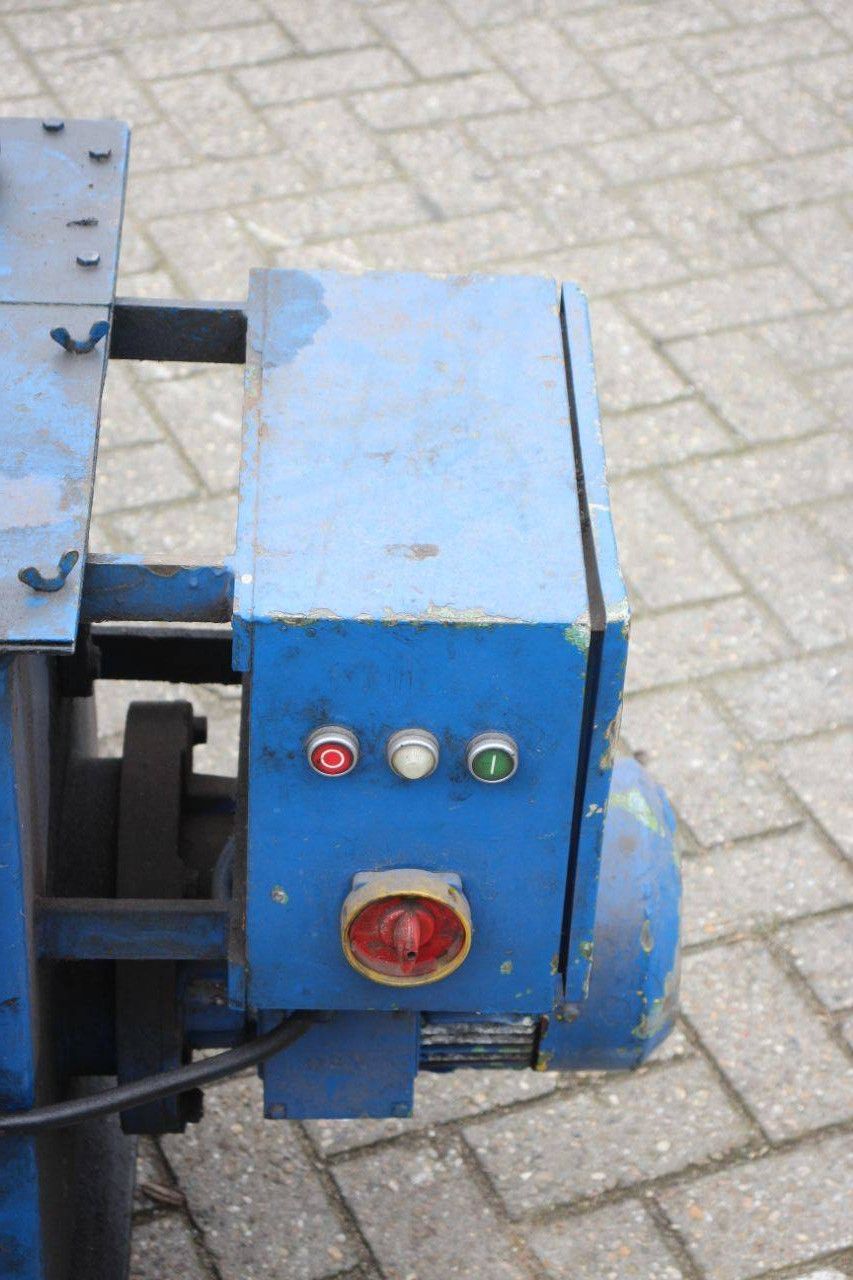 Hydraulic Workshop Press Electric