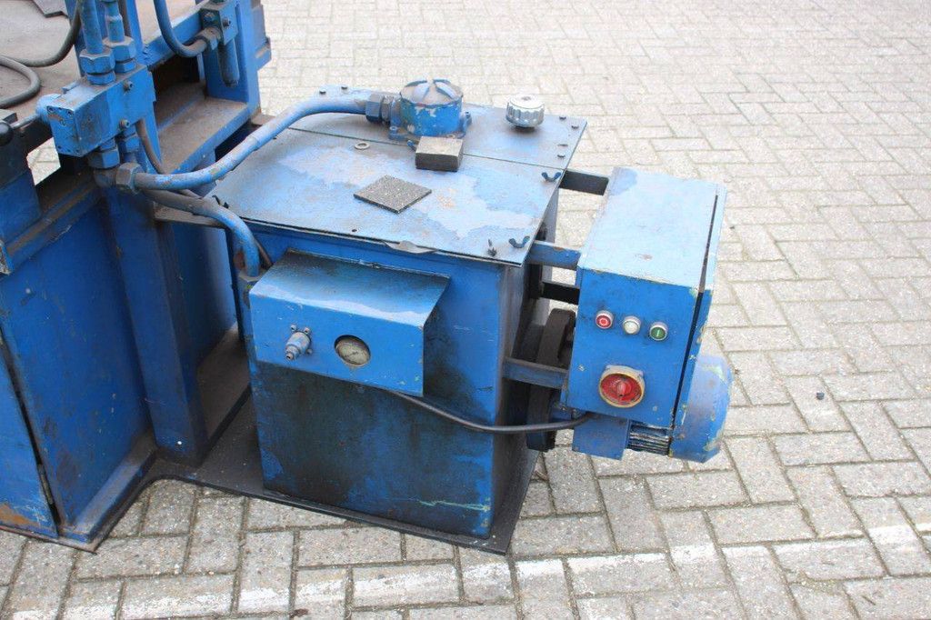 Hydraulic Workshop Press Electric