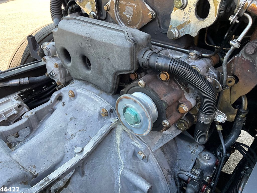Mercedes-Benz Antos 2533 Chassis cabine with PTO Just 299.169 km!