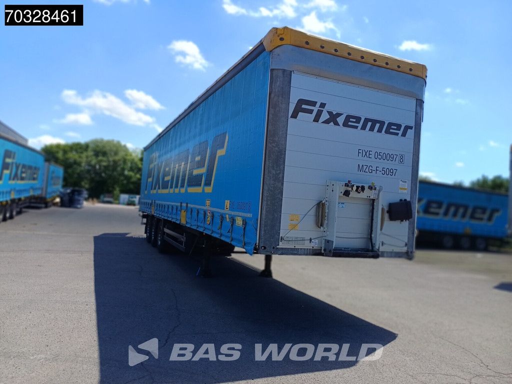 Schmitz SCB*S3T Huckepack Sliding Roof
