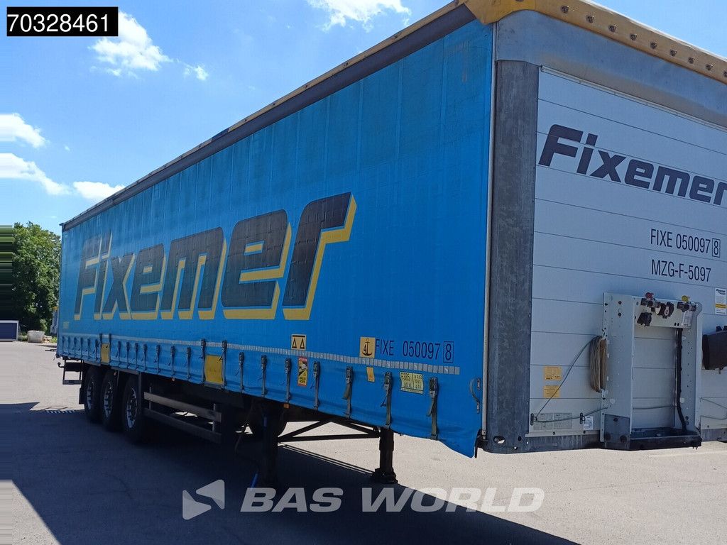 Schmitz SCB*S3T Huckepack Sliding Roof