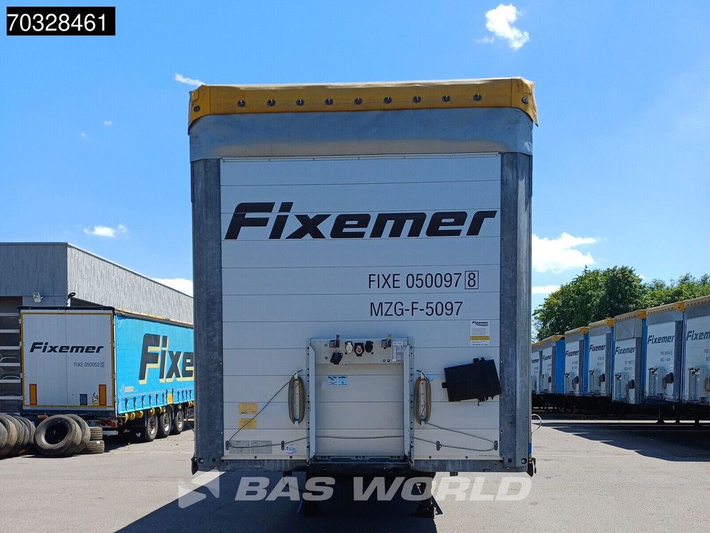 Schmitz SCB*S3T Huckepack Sliding Roof