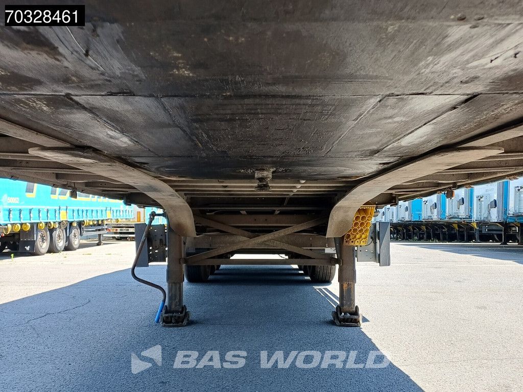 Schmitz SCB*S3T Huckepack Sliding Roof