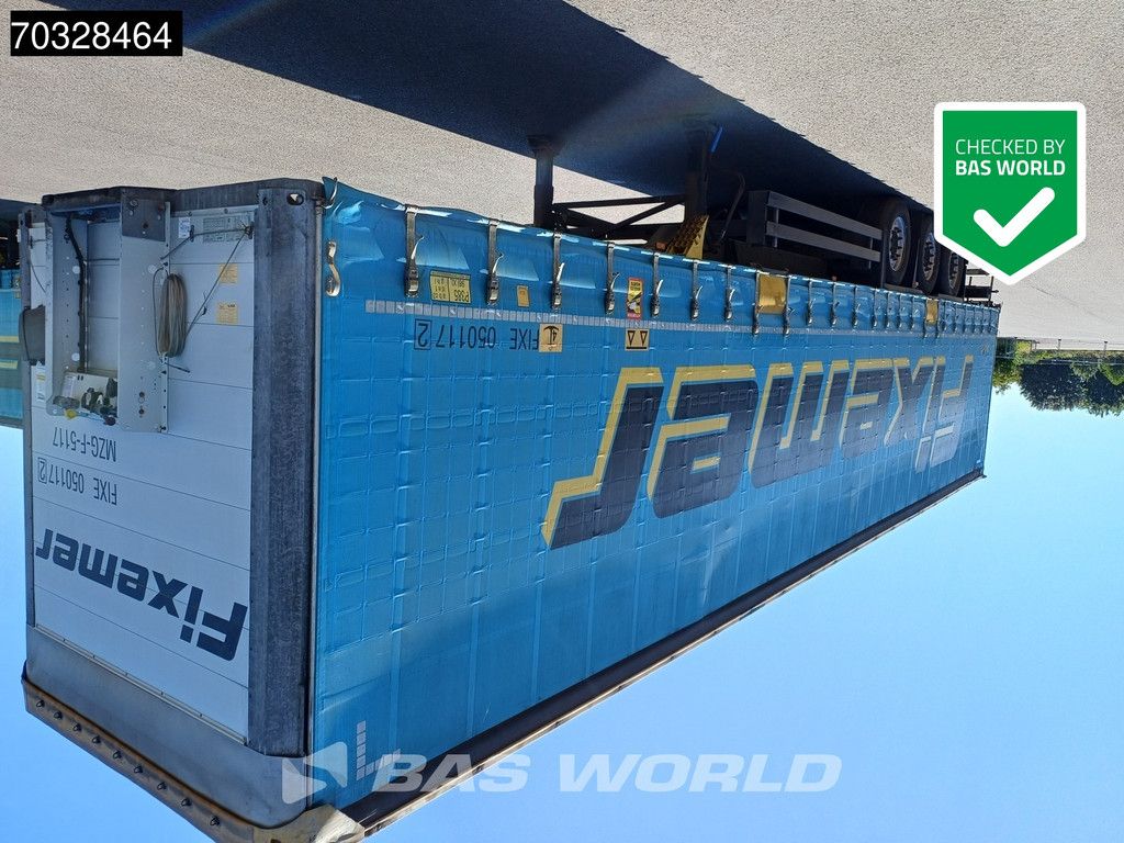 Schmitz SCB*S3T Huckepack Sliding Roof