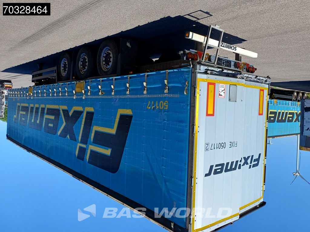 Schmitz SCB*S3T Huckepack Sliding Roof