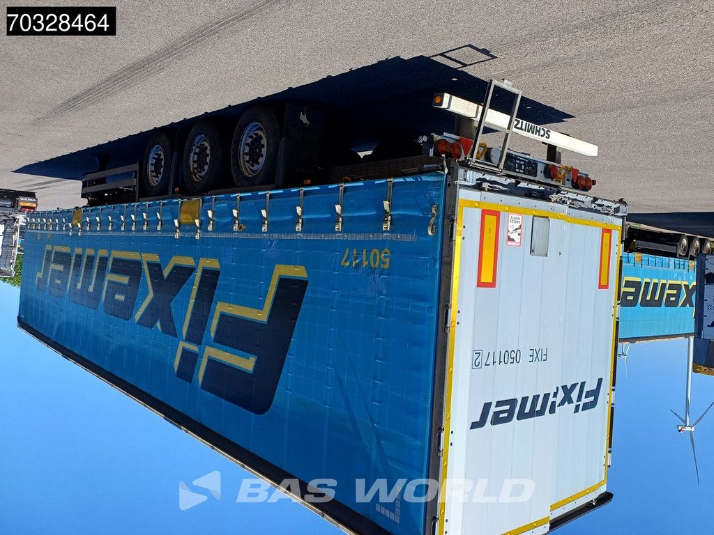Schmitz SCB*S3T Huckepack Sliding Roof