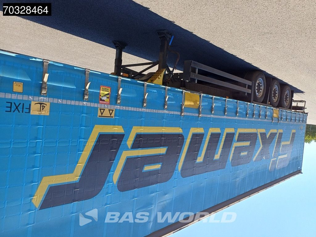 Schmitz SCB*S3T Huckepack Sliding Roof