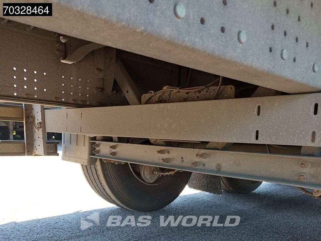 Schmitz SCB*S3T Huckepack Sliding Roof