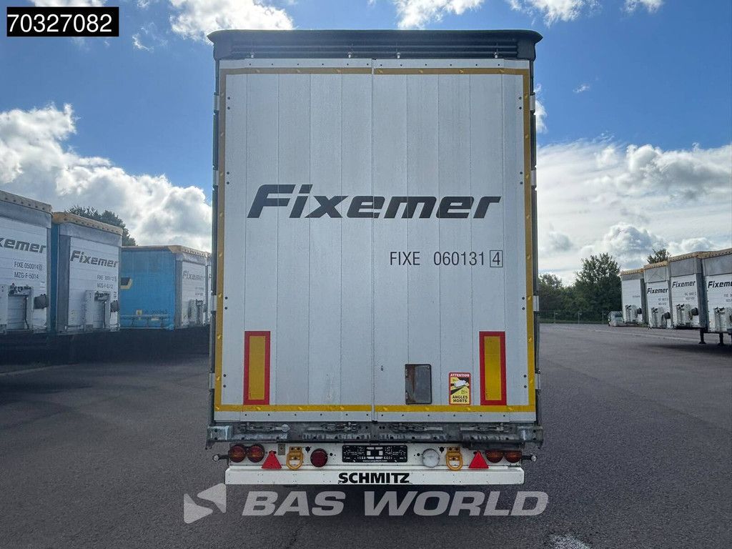 Schmitz SCB*S3T 3 axles Huckepack Mega