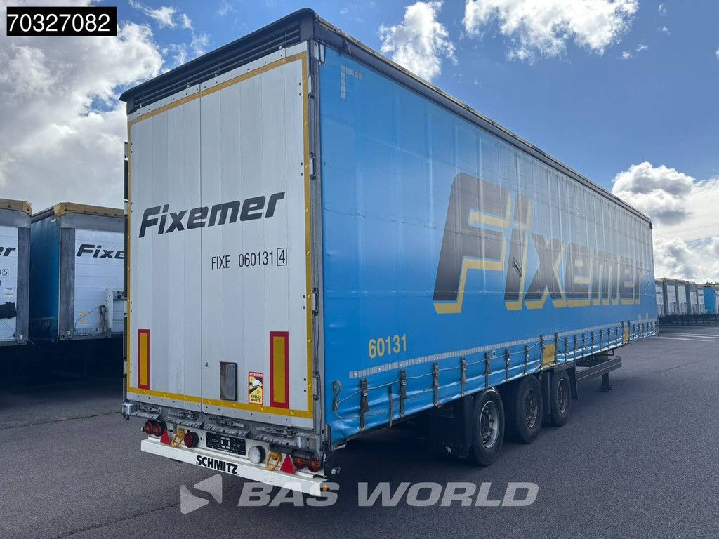 Schmitz SCB*S3T 3 axles Huckepack Mega