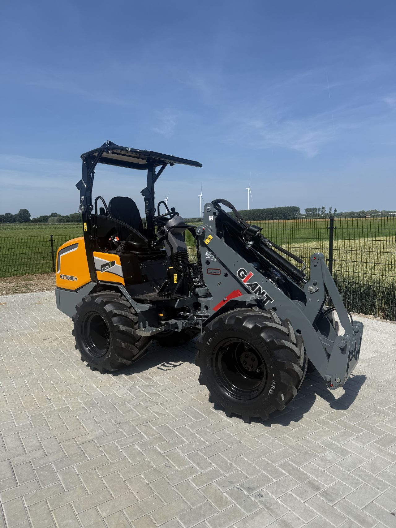 Giant g2700hd++ nieuw 2026