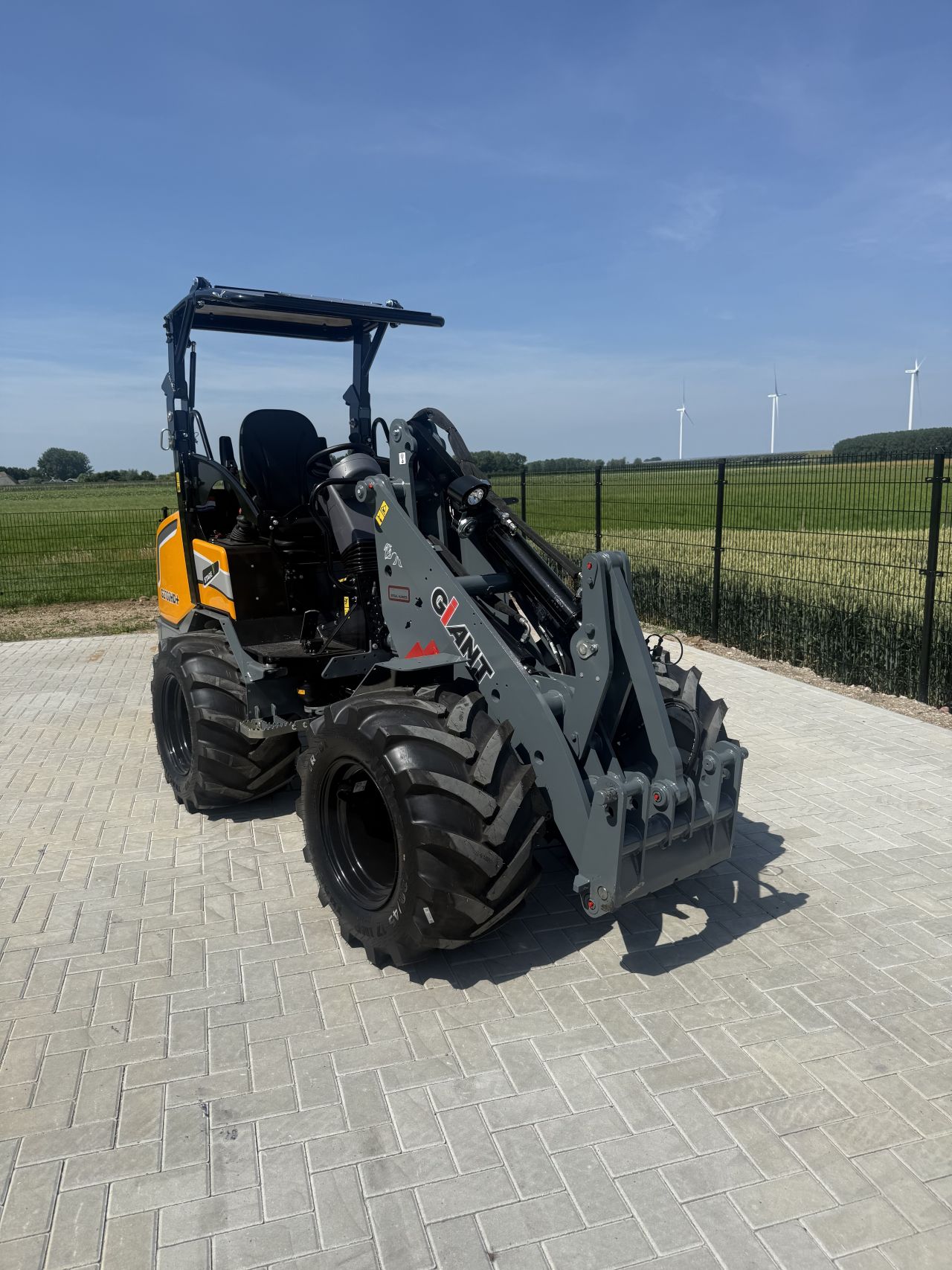 Giant g2700hd++ nieuw 2026