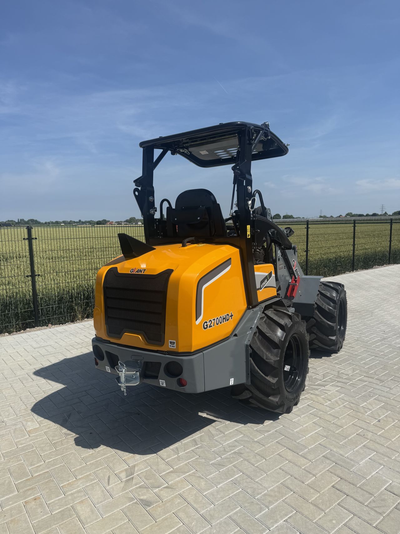 Giant g2700hd++ nieuw 2026