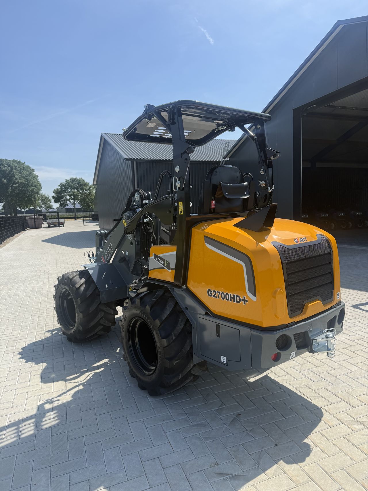 Giant g2700hd++ nieuw 2026